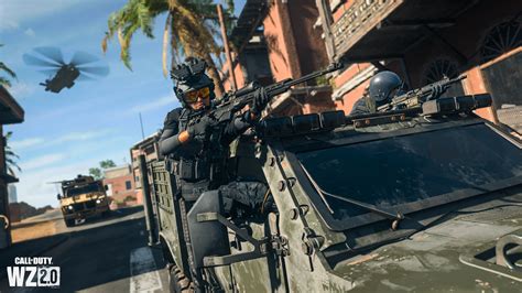 Call of Duty: Warzone .